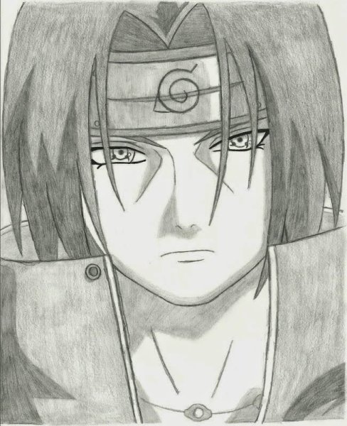 Итачи лайнарт