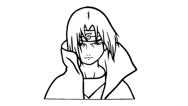 Итачи лайнарт