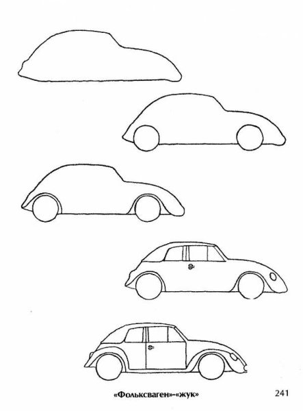 Машины для рисования