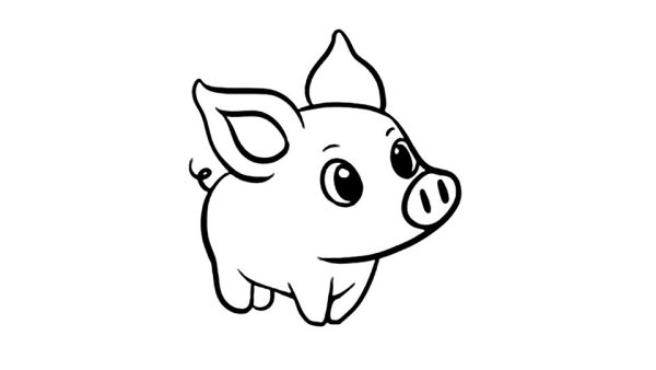 Любые рисунки легкие