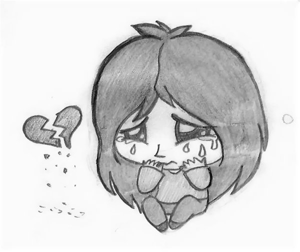 Человечек рисунок