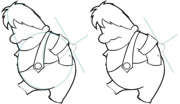 Карлсон для рисования