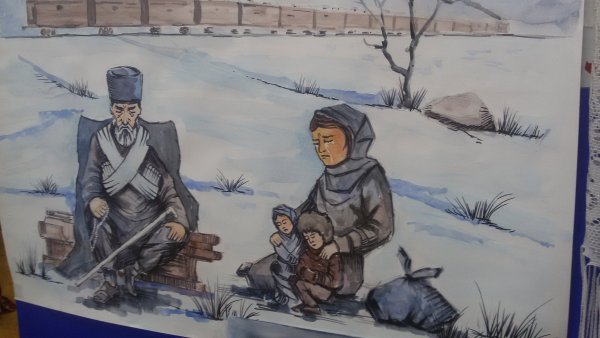 День депортации карачаевского народа