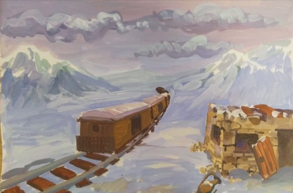 Депортация Калмыков 1944