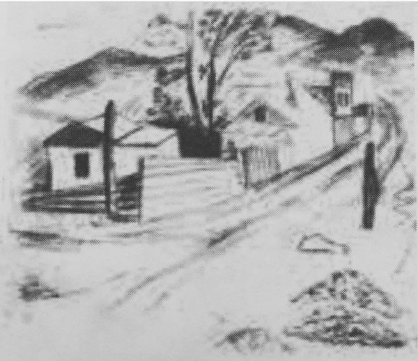 Рисунки ко Дню депортации карачаевского народа