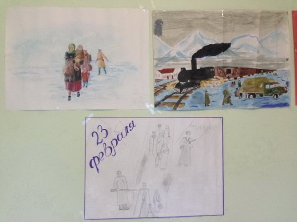 Ссылка ингушей в Сибирь год