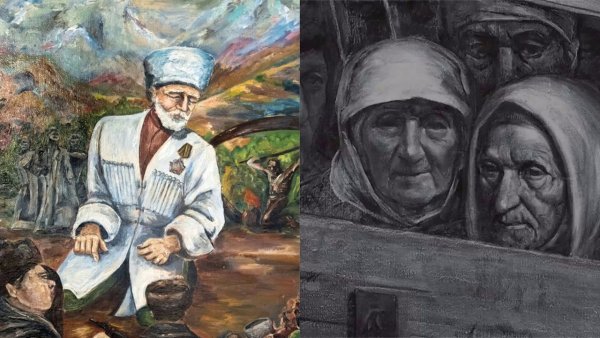 Депортация ингушского народа 23