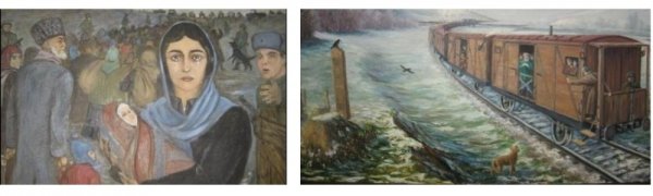 Депортация немцев Поволжья