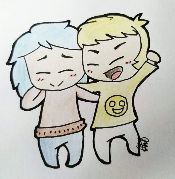 Феликс 13 карт Чиби