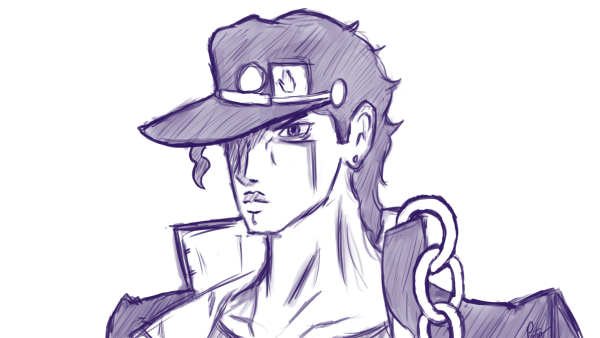 Джотаро Куджо