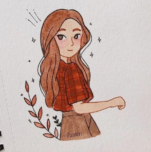 Рисунки для скетчбука