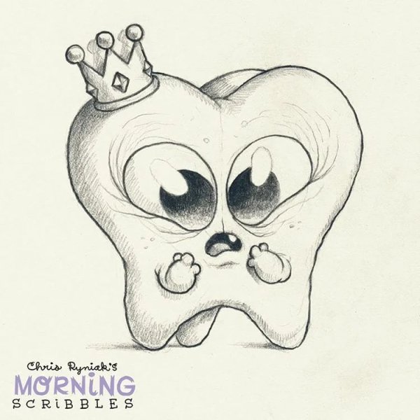 Прикольные рисунки для срисовки легкие