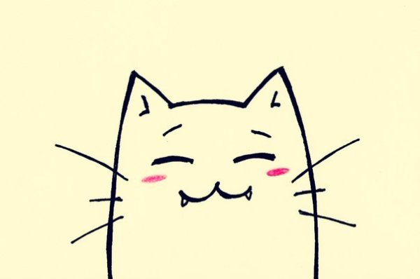 Легкие рисунки