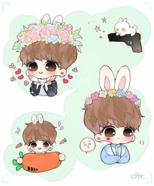 Скетчбук “Гоблин” дорама