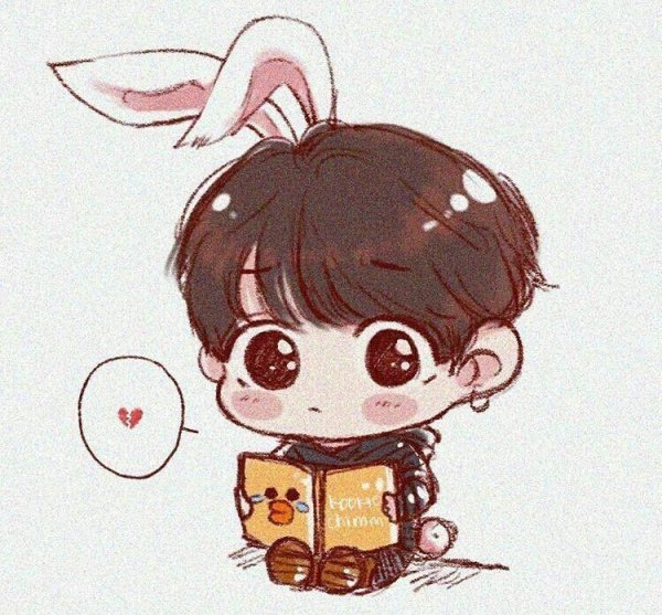 Кицунэ лиса эскиз аниме