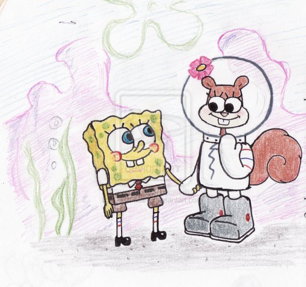 Раскраска мистера КРАБСА