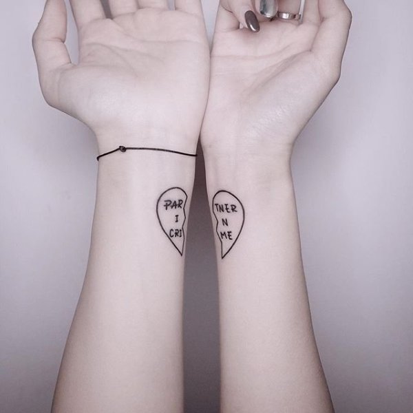 Маленькие тату