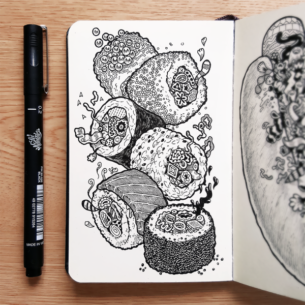 Рисунки для скатч бука