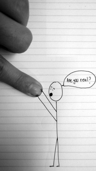 Рисунки по клеткам чёрной ручкой