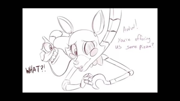 ФНАФ рисунки для срисовки легко