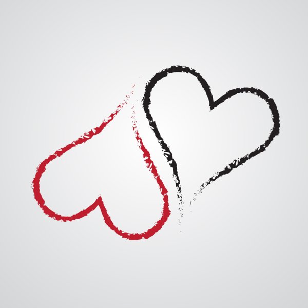 Срисовки разбитого сердца