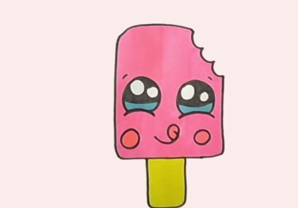 Рисунки для срисовки лёгкие фрукты