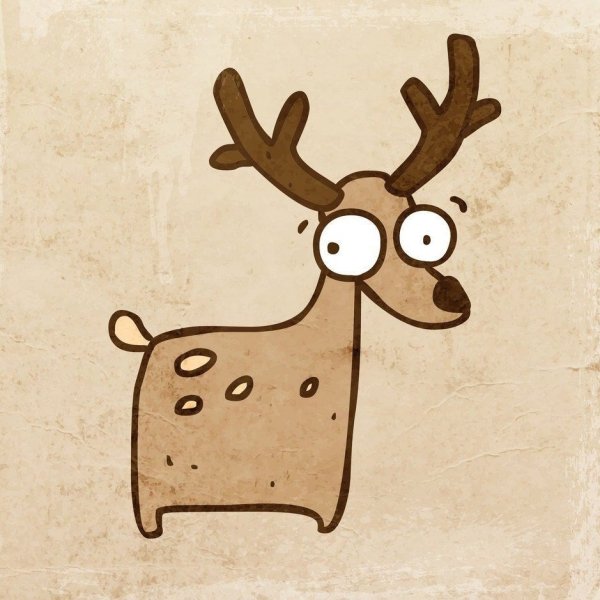 Кавайные Оленята