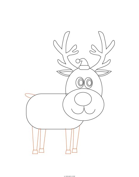 Серебряное копытце раскраска