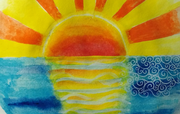 Бабочки в изобразительном искусстве