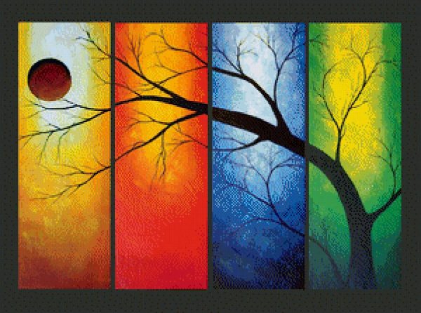 Анна Армона картины