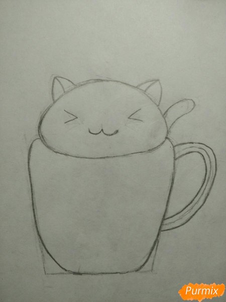 Очень легкие рисунки на свободную тему