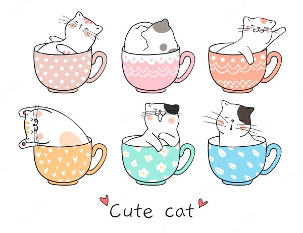 Рисунки для срисовки фломастерами для начинающих