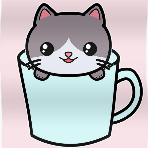 Кружки с котятами