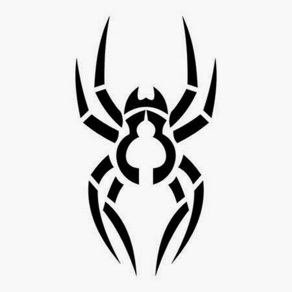 Тату ручкой для мальчиков легкие