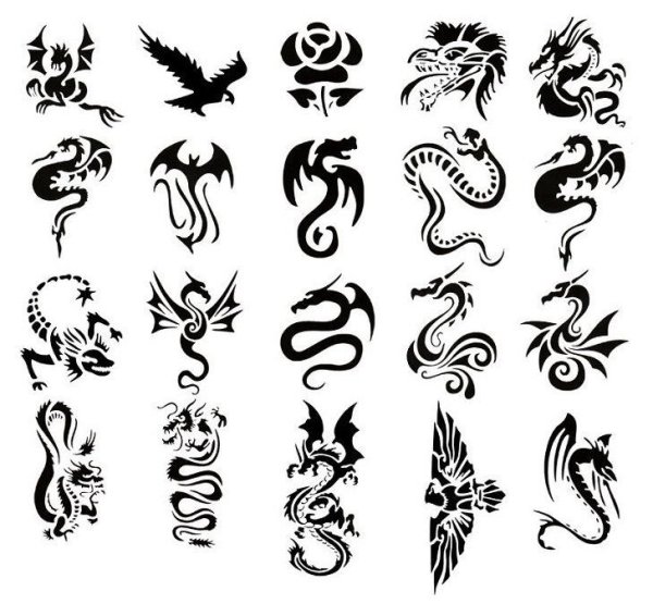 Кельтский трайбл