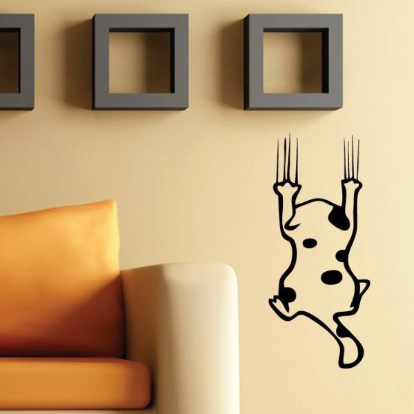 Красивые рисунки на стену