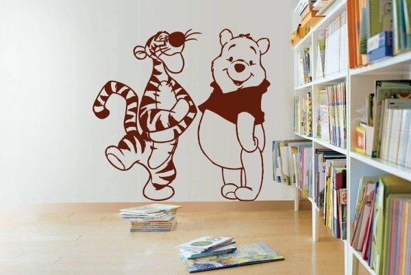 Наклейки Disney Микки Маус