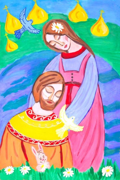 Сказание о Петре и Февронии