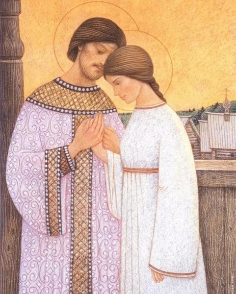 Петра и Февронии в 2022