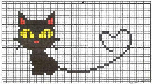 Вышивка крестов для начинающих