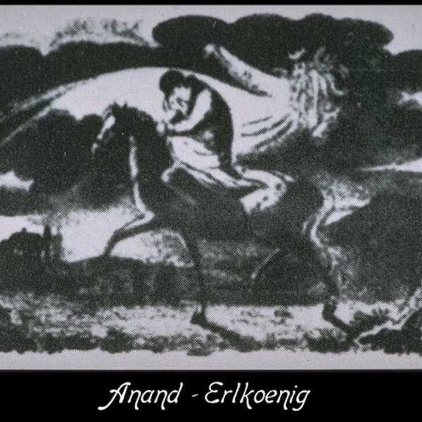 Баллада Лесной царь Жуковский иллюстрации