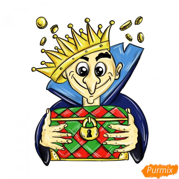 Саваж Опресс раскраска