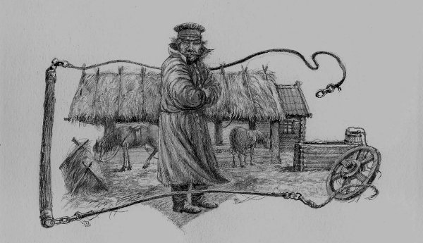 Станционный смотритель Дун