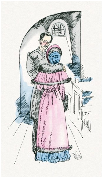 Самсон Вырин Станционный смотритель Пушкина