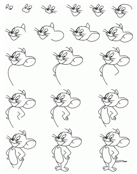 Нарисовать Соника бум Соника