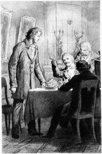 Иллюстрации Рудин Тургенева