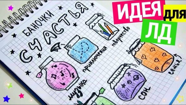 Идеи для личного дневника