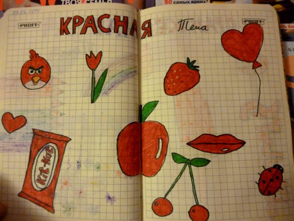 Идеи для личного дневника