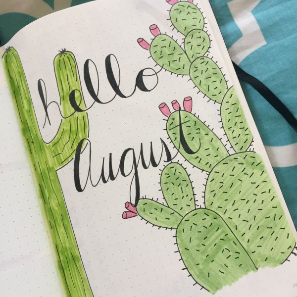 Календарь настроение в личный дневник