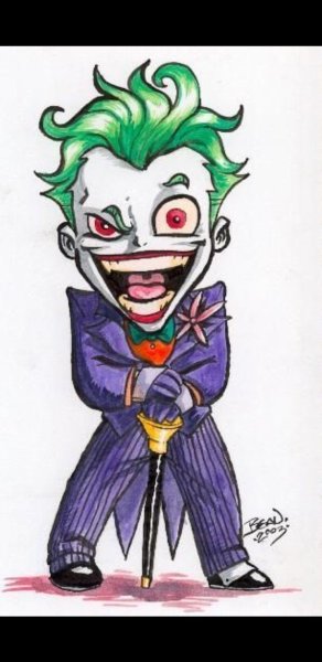 Джокер Чиби